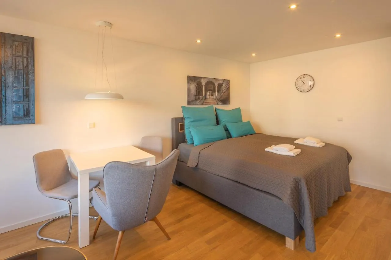 Sweethome - Business Apartment Mit Kuche Und Balkon ミュンヘン
