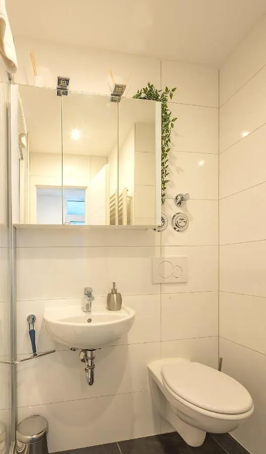 Sweethome - Business Apartment Mit Kuche Und Balkon Μόναχο Γερμανία